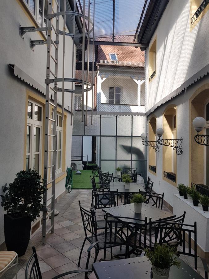 Hotel Graupner Bamberg Exterior foto