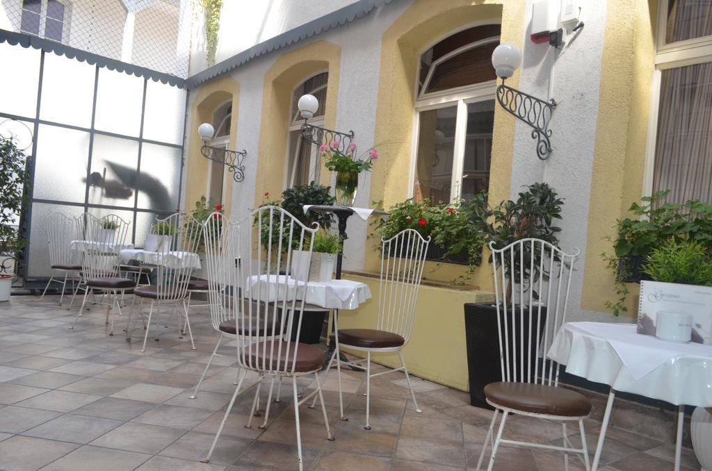 Hotel Graupner Bamberg Exterior foto
