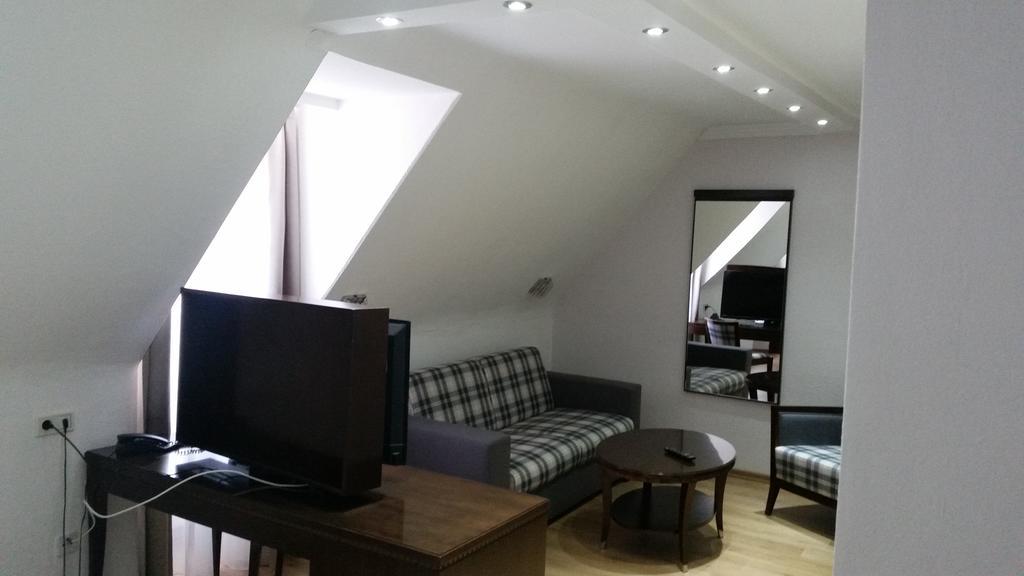 Hotel Graupner Bamberg Zimmer foto