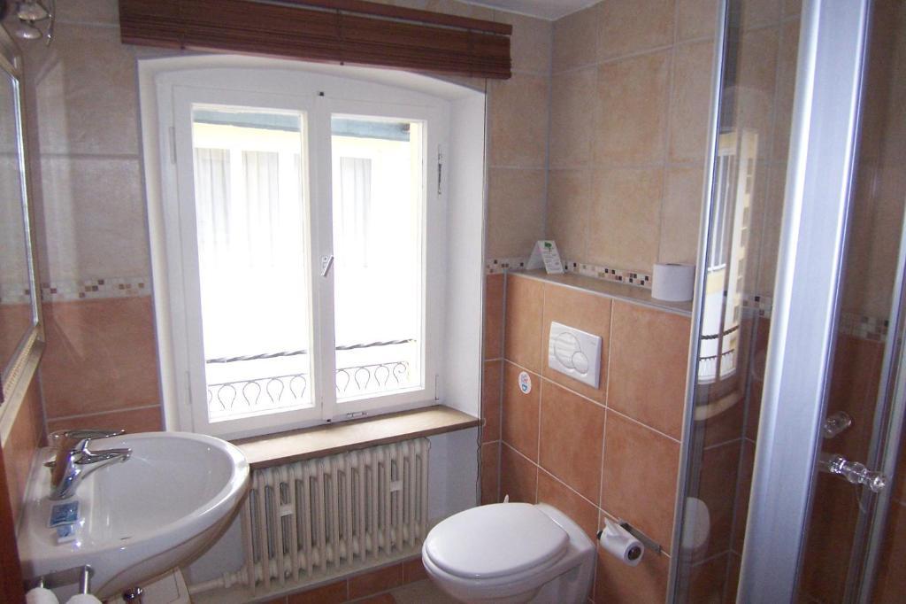 Hotel Graupner Bamberg Zimmer foto