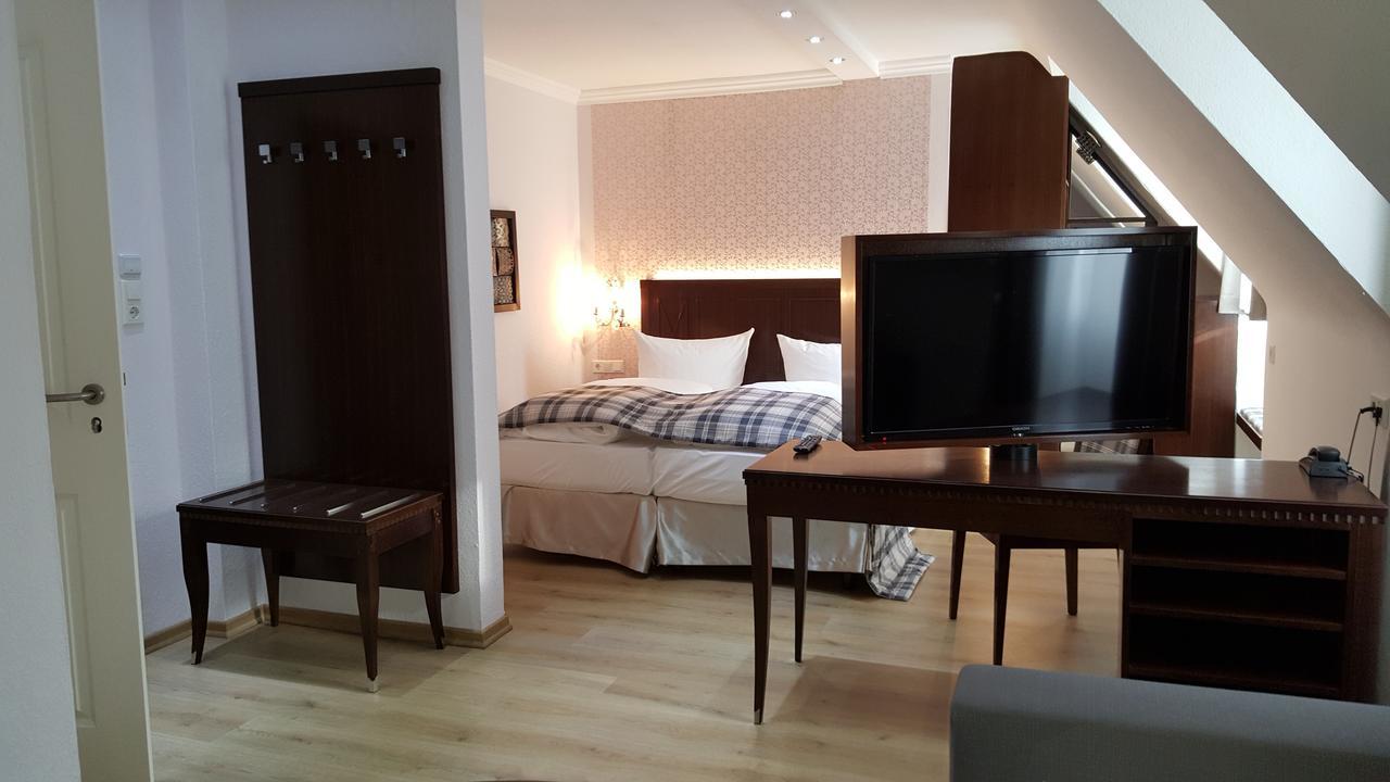 Hotel Graupner Bamberg Exterior foto